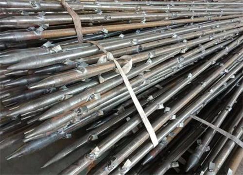 麒麟管棚钢花管加工