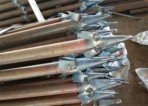 麒麟管棚钢花管